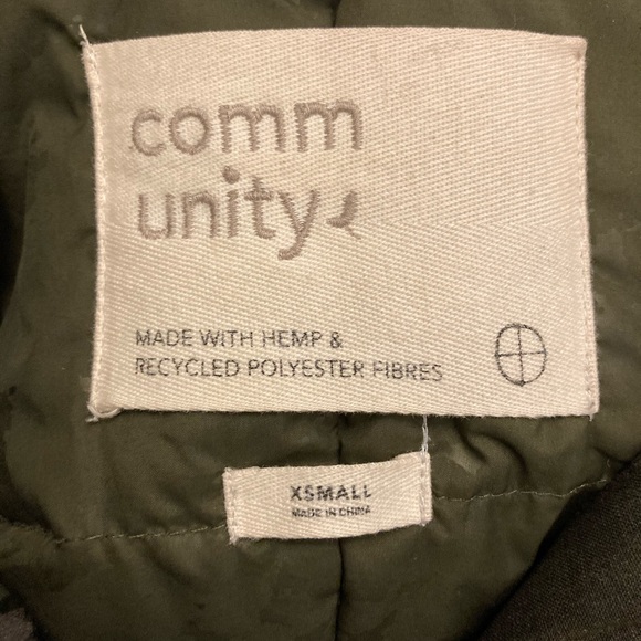 🔻SOLD🔻Aritzia community parka - Picture 5 of 5